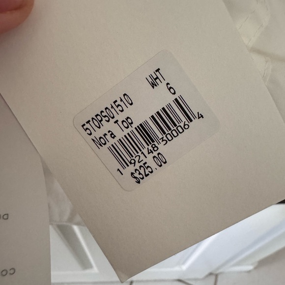 A.L.C Nora top - Picture 6 of 8